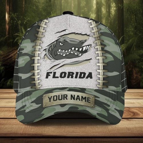 Florida Gators Camo Hunting Classic Cap Gift for Men Women Gift for Men Women