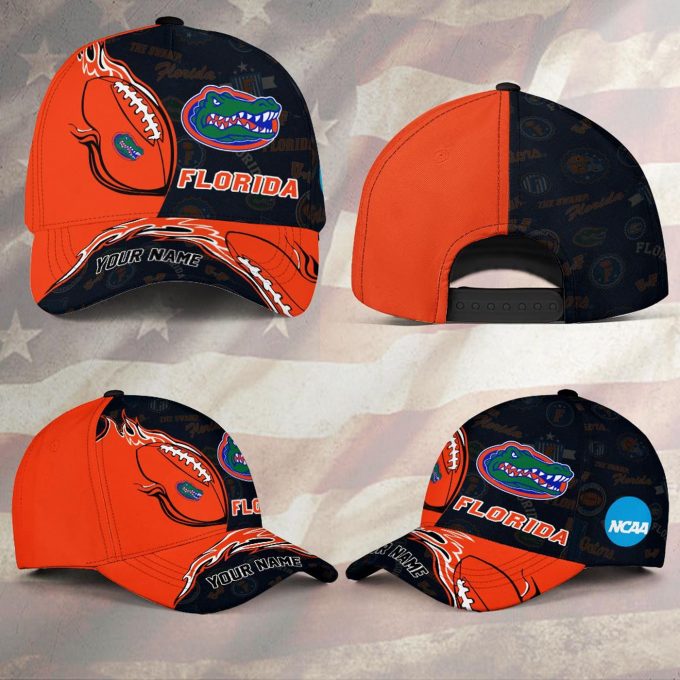Florida Gators Cap Gift for Men Women Gift for Men Women