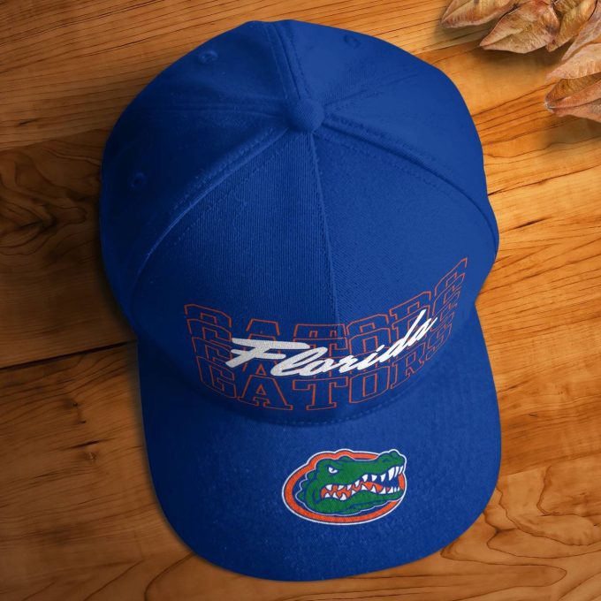 Florida Gators Instant Replay Classic Baseball Classic Baseball Classic Cap Men Hat Men Hat/ Snapback Baseball Classic Baseball Classic Cap Men Hat Men Hat Gift for Men Women Gift for Men Women