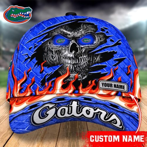 Florida Gators NCAA2-Cap Custom Hat for Men Women Gifts T-44382 Gift for Men Women Gift for Men Women