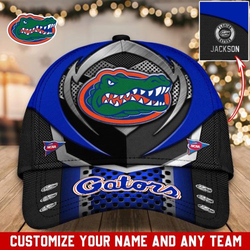 Florida Gators NCAA2-Cap Custom Hat for Men Women Gifts T-45046 Gift for Men Women Gift for Men Women