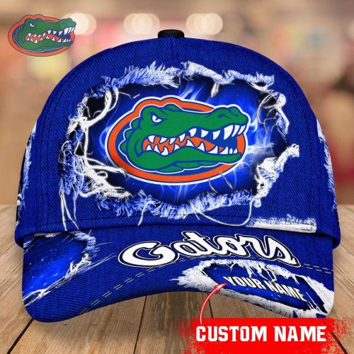 Florida Gators NCAA2-CAP Custom T-45041 Gift for Men Women Gift for Men Women