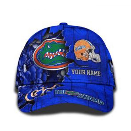 Florida Gators New Arrivals Custom Trending Classic Cap Gift for Men Women Gift for Men Women