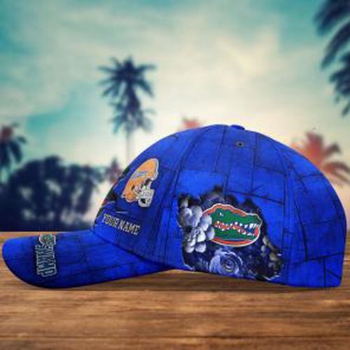 Florida Gators New Arrivals Custom Trending Classic Cap Gift for Men Women Gift for Men Women