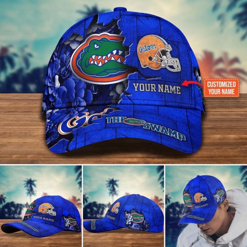 Florida Gators New Arrivals Custom Trending Classic Cap Gift for Men Women Gift for Men Women