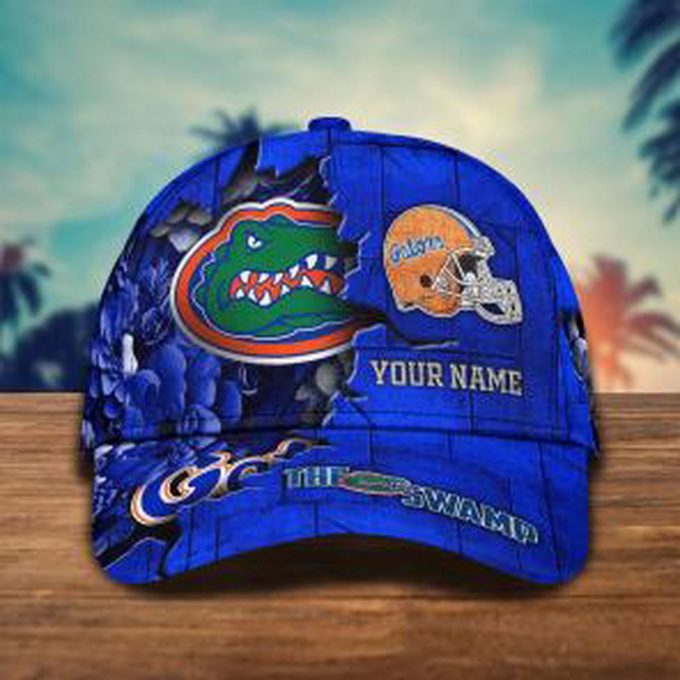 Florida Gators New Arrivals Custom Trending Classic Cap Gift for Men Women Gift for Men Women