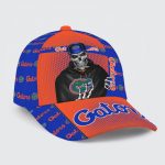 Florida Gators Skull Team Logo Cap Gift for Men Women Gift for Men Women