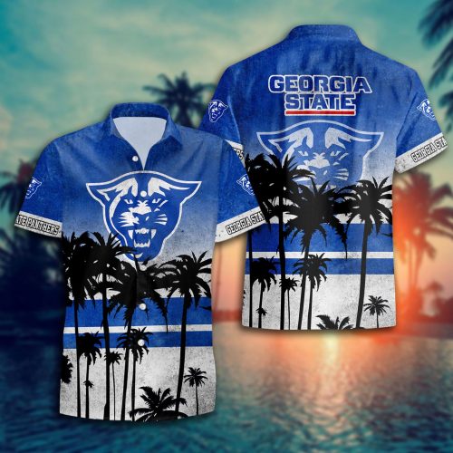 Georgia State Panthers Hawaii Apparel