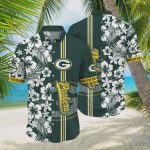 Green Bay Packers NFL Julytime Aloha Hawaiian Shirt Gift for Men and Women
