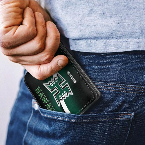 Hawaii Rainbow Warriors Wallet