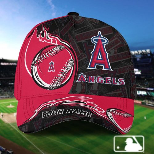 Los Angeles Angels Cap Gift for Men Dad Father Gift for Men Women