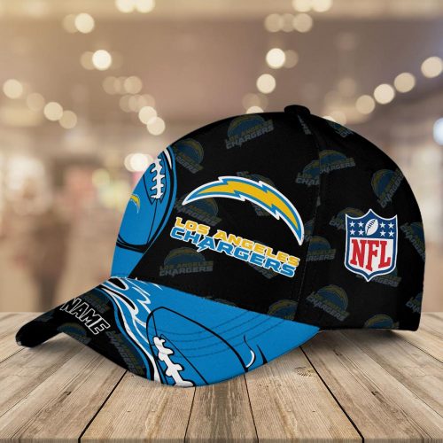 Los Angeles Chargers Classic Cap Gift for Men Dad Father