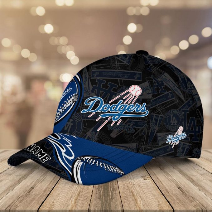 Los Angeles Dodgers Cap Gift for Men Dad Father Gift for Men Women