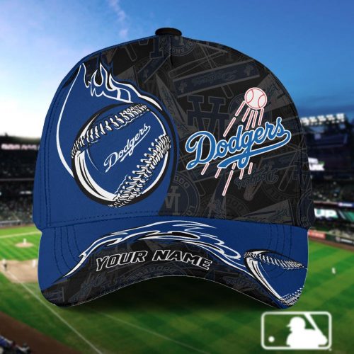 Los Angeles Dodgers Cap Gift for Men Dad Father Gift for Men Women