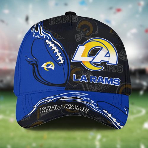 Los Angeles Rams Classic Cap Gift for Men Dad Father