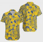 Los Angeles Rams NFL Flower Hawaiian Shirt Gift for Men and Women