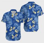 Los Angeles Rams NFL Summer Aloha Hawaiian Shirt Gift for Men and Women