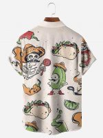 Lucky Charm: St. Patrick’s Day Print Men’s Shirt