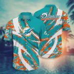 Miami Dolphins NFL Style 2025 Hawaiian Shirt Gift for Men and Women