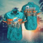 Miami Dolphins NFL Trending Summer Hawaiian Shirt Gift for Men and Women