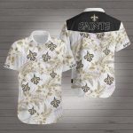 New Orleans Saints NFL Gift For Fans Hawaiian Shirt Gift for Men and Women