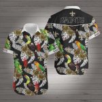 New Orleans Saints NFL Limited Edition Gift For Fan Hawaiian Shirt Gift for Men and Women