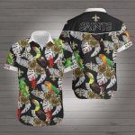 New Orleans Saints NFL Limited Edition Gift For Fan Hawaiian Shirt Gift for Men and Women