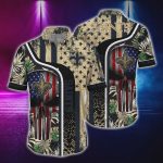 New Orleans Saints NFL Skull Tropical Hawaiian Shirt Gift for Men and Women
