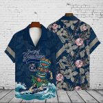New York Yankees 2023 AOP 3D Button 3D Button Hawaiian Shirt Gift for Men Dad Father Gift for Men Dad Father V13