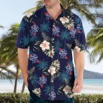 Pabst Blue Ribbon Hawaiian Shirt: Aloha Summer Gift for Men & Women Beer Aloha Shirt