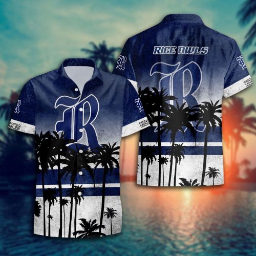 Rice Owls Hawaii Apparel