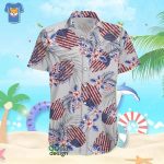 Star Wars Aloha Beach Hawaiian Shirt: Patriotic Gift for Men & Women