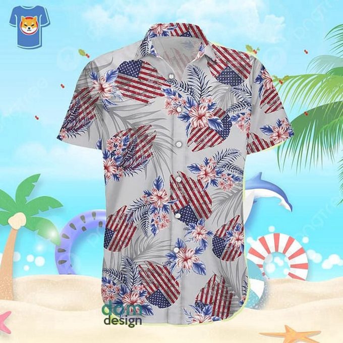 Star Wars Aloha Beach Hawaiian Shirt: Patriotic Gift for Men & Women