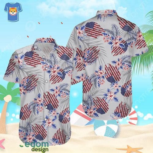 Star Wars Aloha Beach Hawaiian Shirt: Patriotic Gift for Men & Women