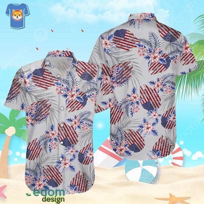 Star Wars Aloha Beach Hawaiian Shirt: Patriotic Gift for Men & Women