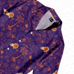 Ultimate Style: Phoenix Suns Aloha Shirt – Tropical Breeze Perfect NBA Gift!
