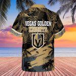 Vegas Golden Knights 2023 AOP 3D Button 3D Button Hawaiian Shirt Gift for Men Dad Father Gift for Men Dad Father SH1NHFI
