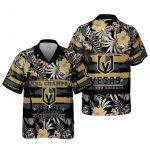 Vegas Golden Knights 2023 AOP 3D Button 3D Button Hawaiian Shirt Gift for Men Dad Father Gift for Men Dad Father V8