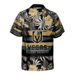 Vegas Golden Knights 2023 AOP 3D Button 3D Button Hawaiian Shirt Gift for Men Dad Father Gift for Men Dad Father V8