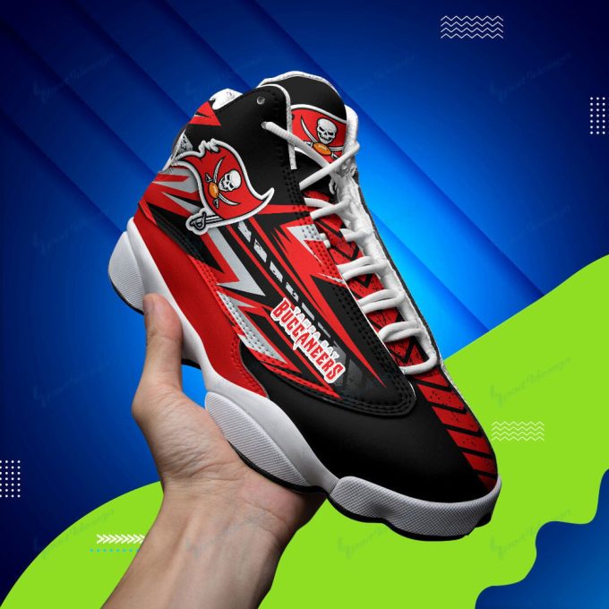 Tampa Bay Buccaneers Air Jordan 13 Sneakers BG171