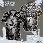Custom Chicago White Sox Hawaiian Shirt – Official MLB Merchandise