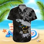 Chicago White Sox MLB-Hawaiian Shirt Custom: Stylish Fan Gear for Baseball Enthusiasts