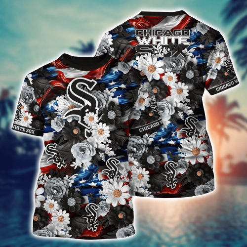 Chicago White Sox Independence Day MLB Hawaii Shirt – Summer Style!