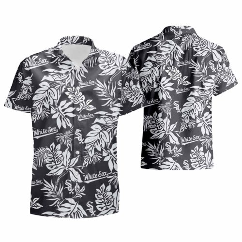 Chicago White Sox Reyn Spooner Aloha Hawaiian Shirt V2 - Summer Style for Baseball Fans
