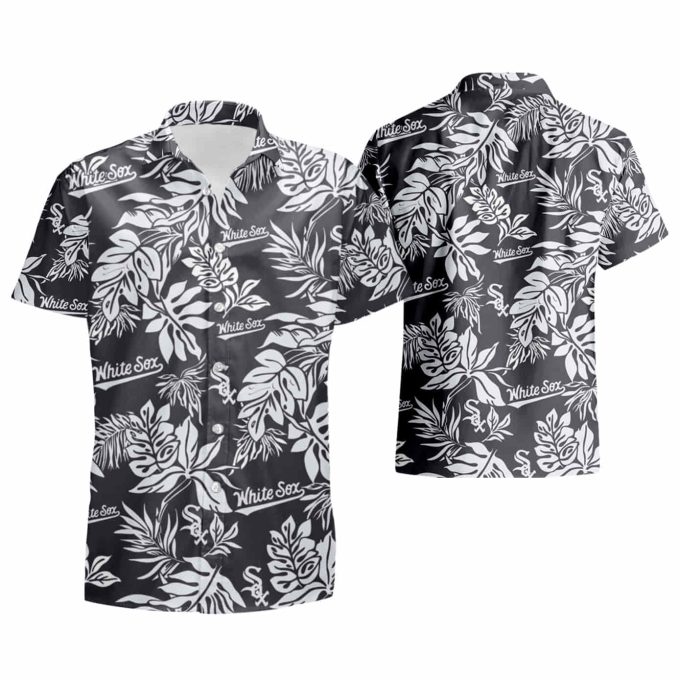 Chicago White Sox Reyn Spooner Aloha Hawaiian Shirt V2 – Summer Style for Baseball Fans