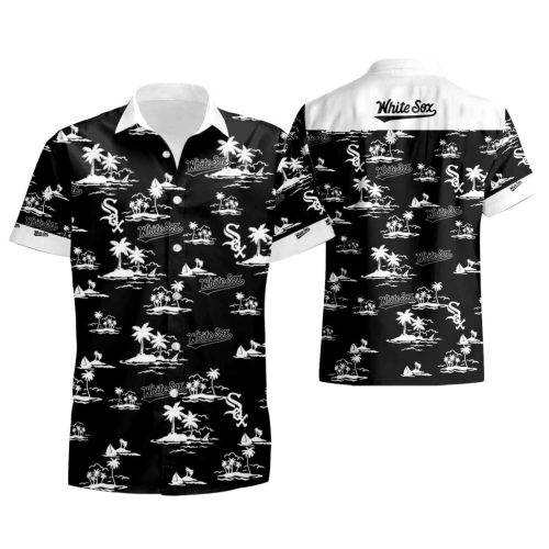 Get Ready for Summer with Chicago White Sox Vintage MLB Hawaiian Shirt 2023