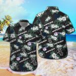 Chicago White Sox Tropical Aloha Hawaiian Shirt Set – Men Women Kids – MTE06