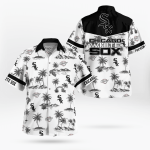Stylish Chicago White Sox MLB Hawaiian Shirt – Perfect for Game Day or Vacation!