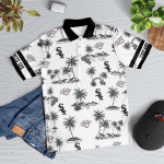 Stylish Chicago White Sox MLB Hawaiian Shirt – Perfect for Game Day or Vacation!