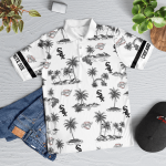 Stylish Chicago White Sox MLB Hawaiian Shirt – Perfect for Game Day or Vacation!